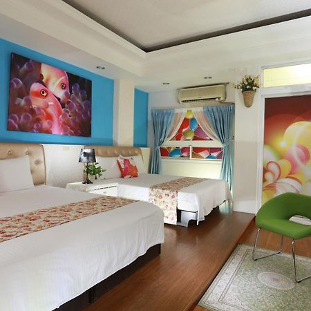 Xiang Heng House Apartment La Đông Ngoại thất bức ảnh