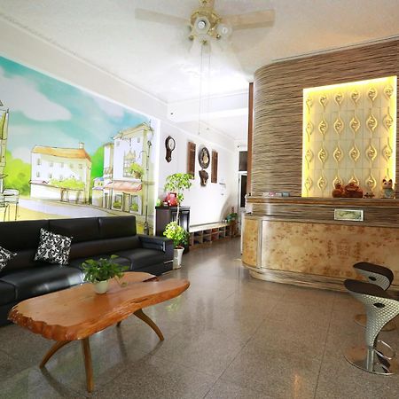 Xiang Heng House Apartment La Đông Ngoại thất bức ảnh