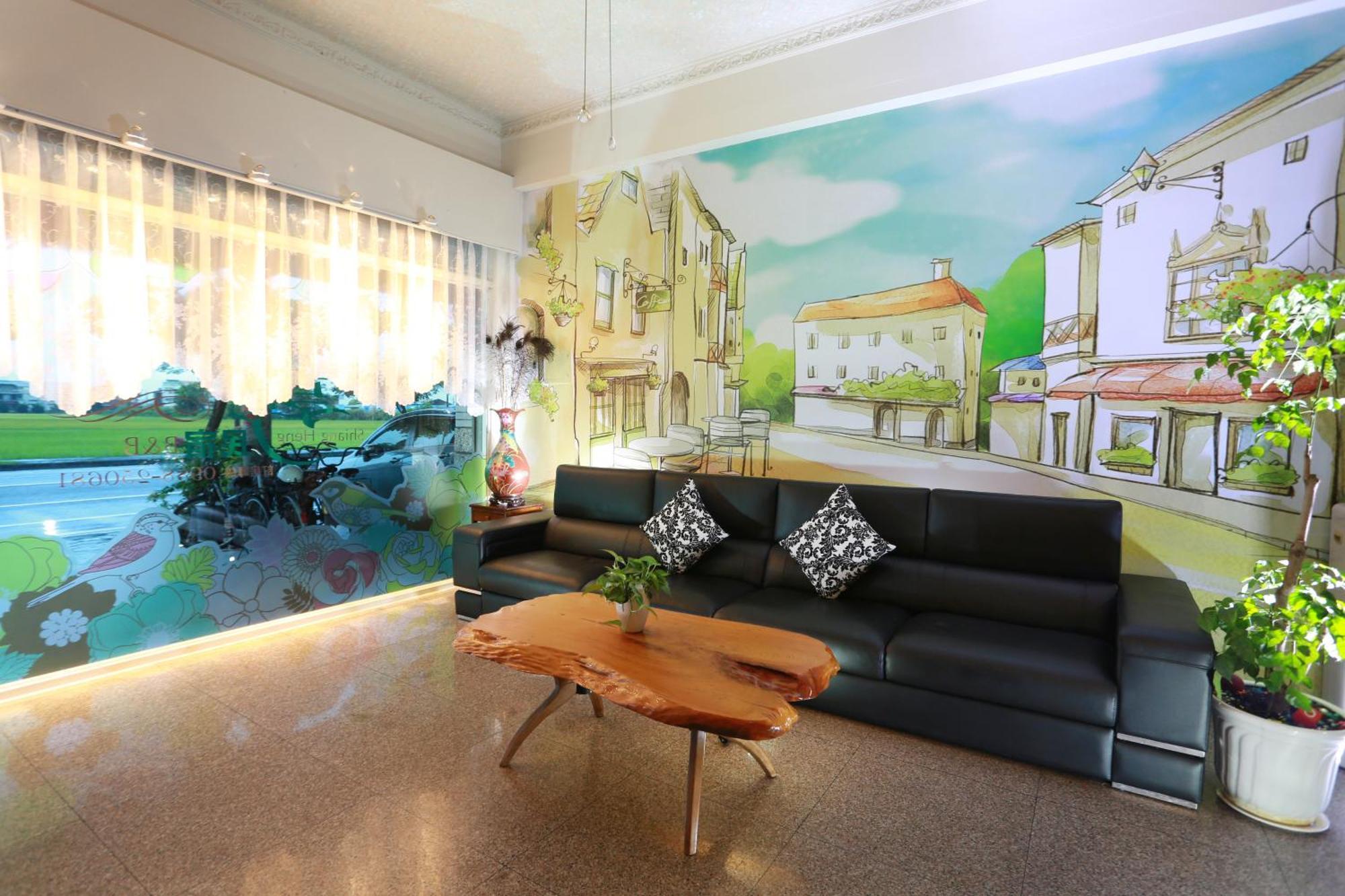 Xiang Heng House Apartment La Đông Ngoại thất bức ảnh