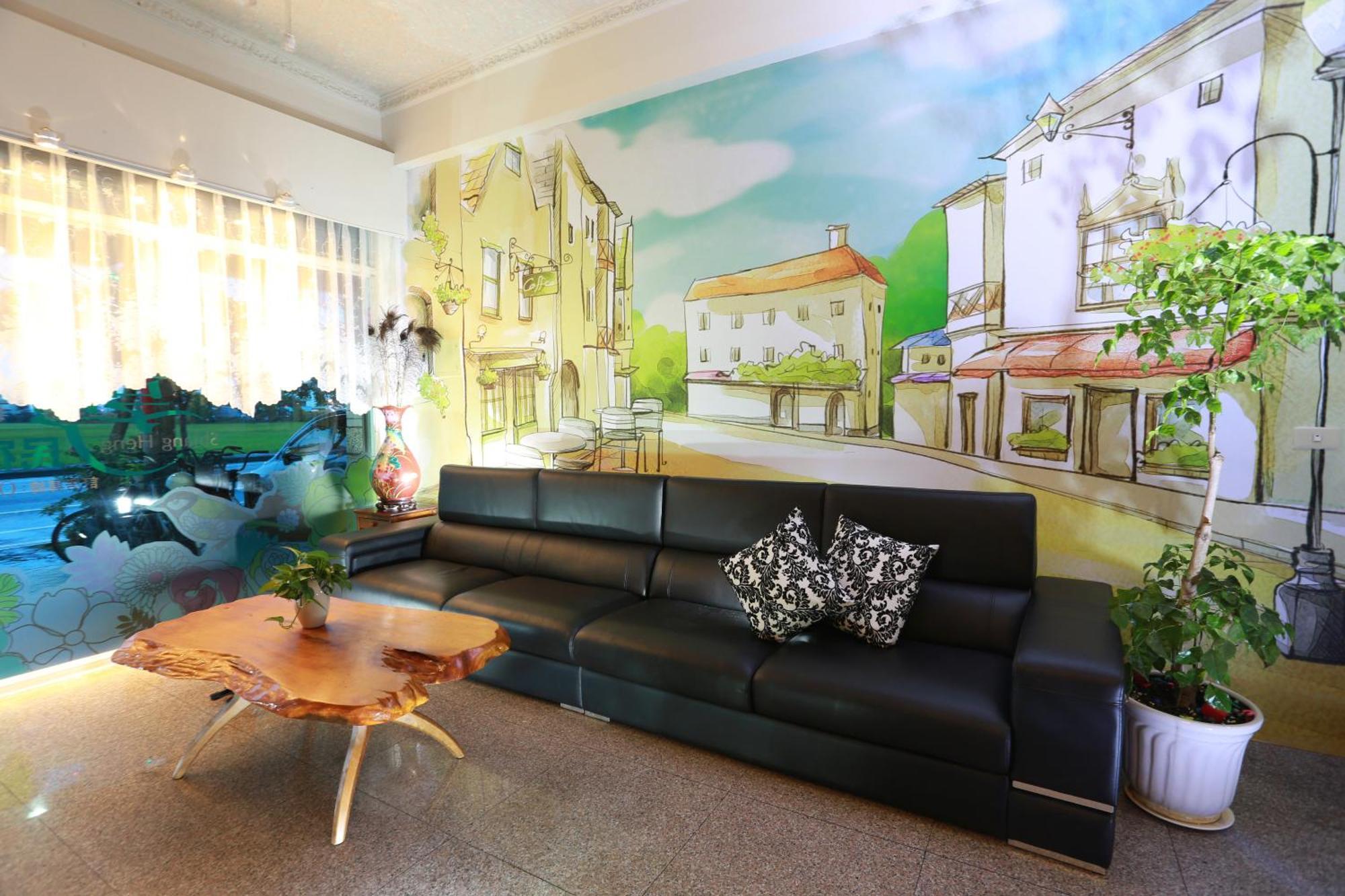 Xiang Heng House Apartment La Đông Ngoại thất bức ảnh