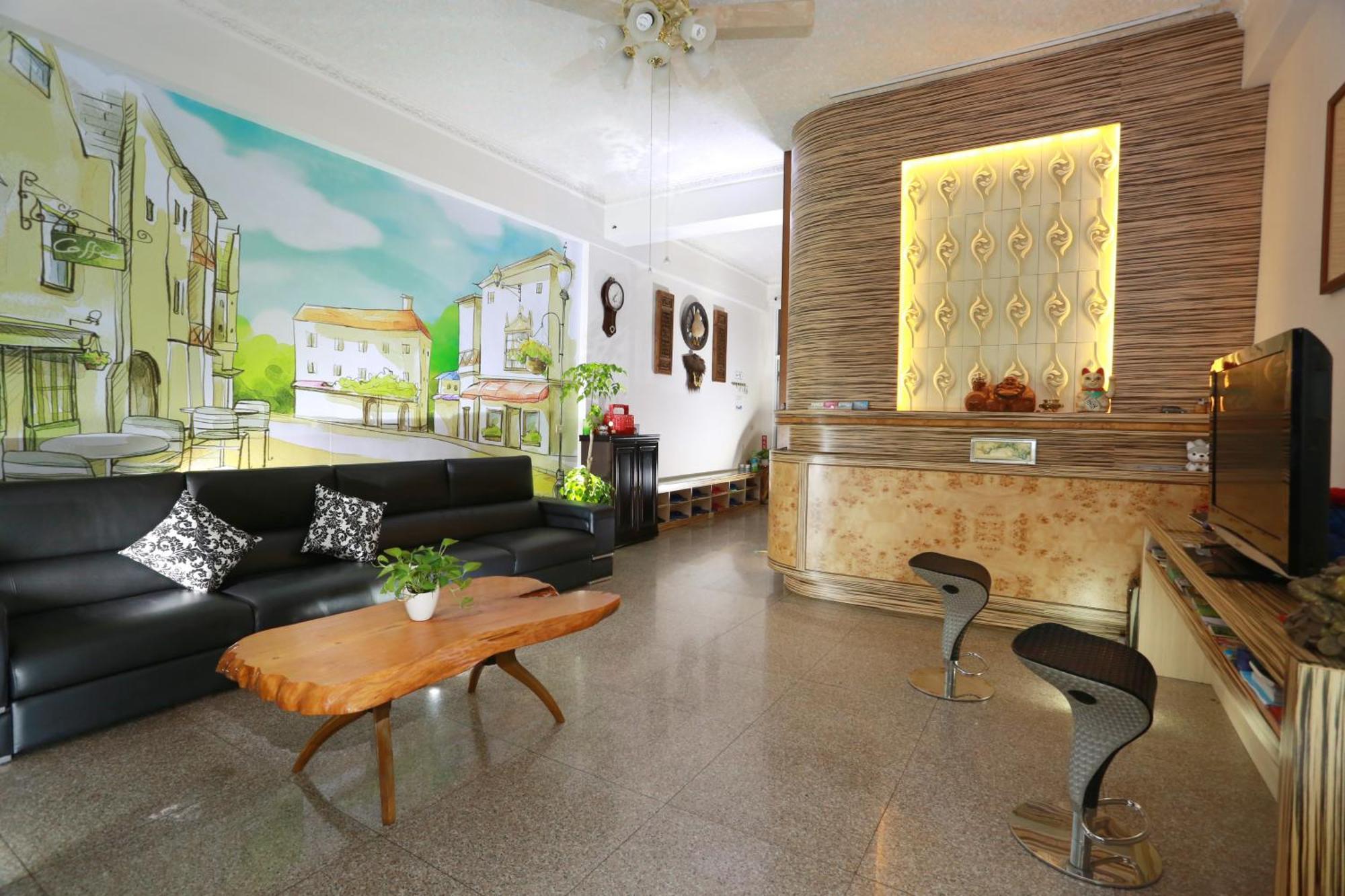 Xiang Heng House Apartment La Đông Ngoại thất bức ảnh